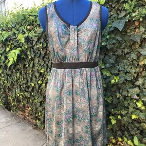 Kensie midi dress